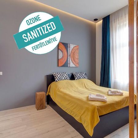 Luxury Apartment By Hi5 -Andrassy Suite Budapest Exteriör bild