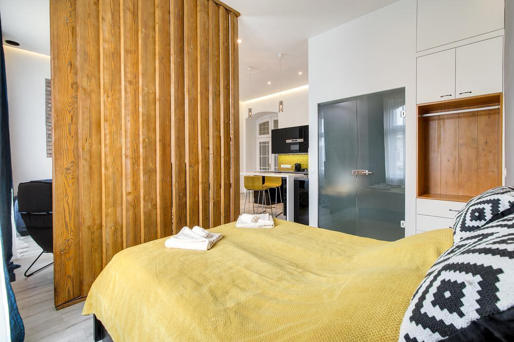 Luxury Apartment By Hi5 -Andrassy Suite Budapest Exteriör bild