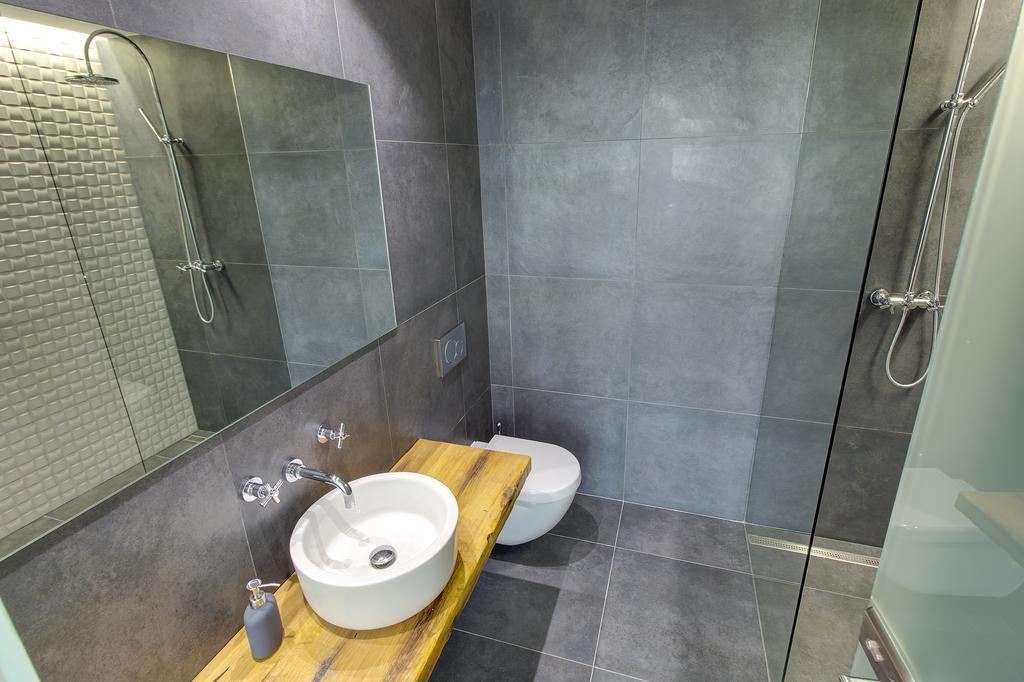 Luxury Apartment By Hi5 -Andrassy Suite Budapest Exteriör bild