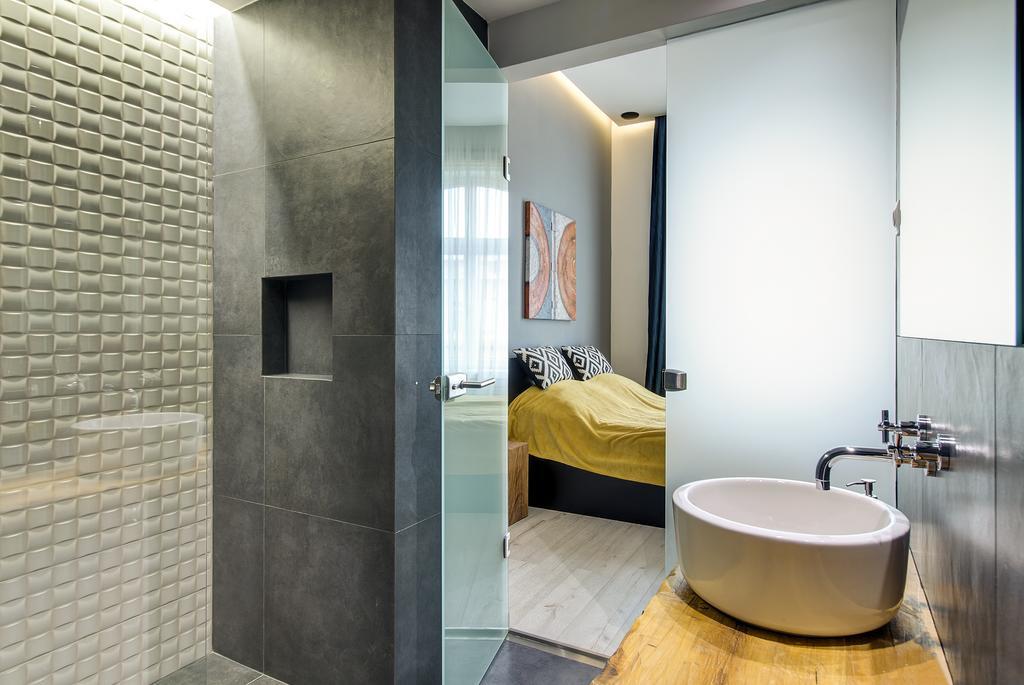 Luxury Apartment By Hi5 -Andrassy Suite Budapest Exteriör bild