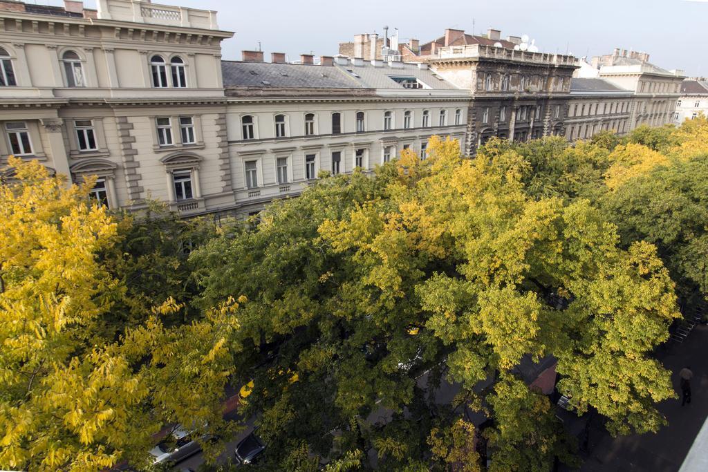 Luxury Apartment By Hi5 -Andrassy Suite Budapest Exteriör bild