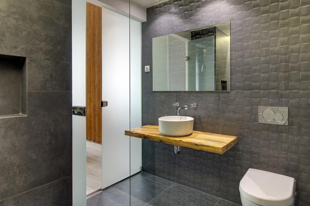 Luxury Apartment By Hi5 -Andrassy Suite Budapest Exteriör bild