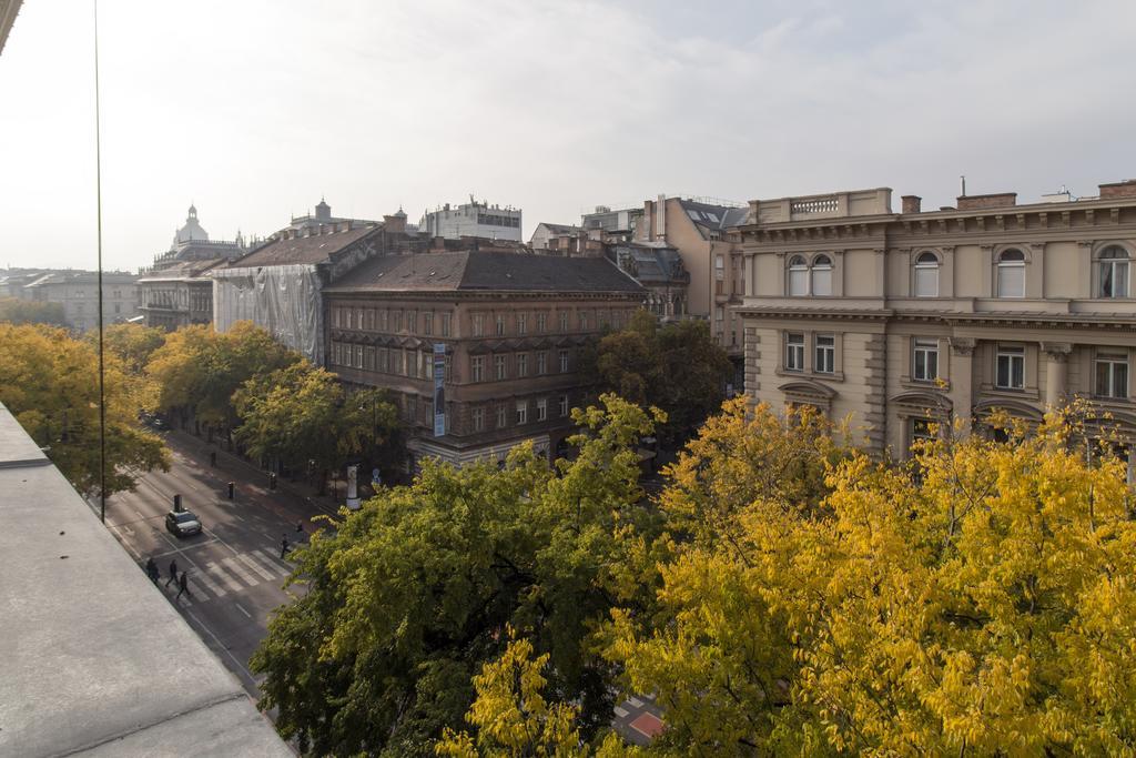 Luxury Apartment By Hi5 -Andrassy Suite Budapest Exteriör bild