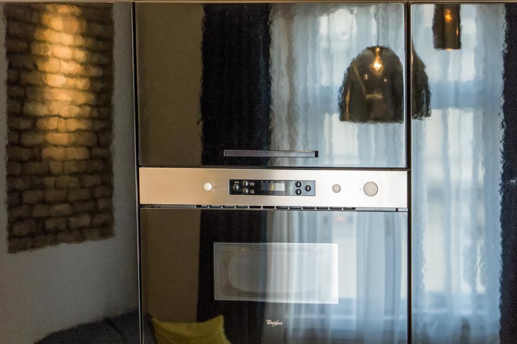 Luxury Apartment By Hi5 -Andrassy Suite Budapest Exteriör bild