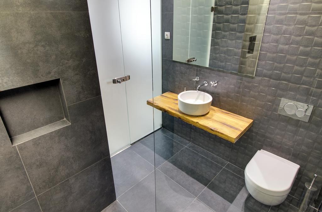 Luxury Apartment By Hi5 -Andrassy Suite Budapest Exteriör bild